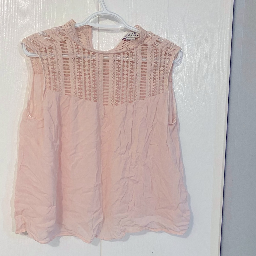 Molly bracken shirt size medium